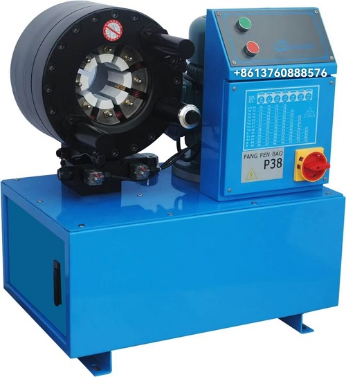 压管机 P38