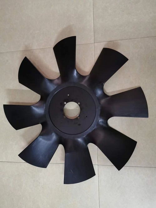 沃尔沃250D  EC250D 风扇叶