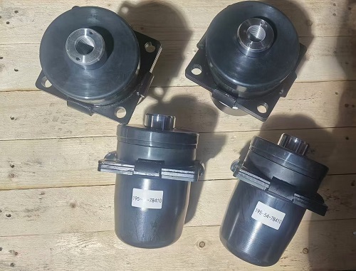  减震器 小松推土机 195-54-78410 联轴器