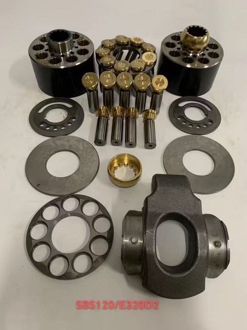 SBS120  液压件  柱塞泵