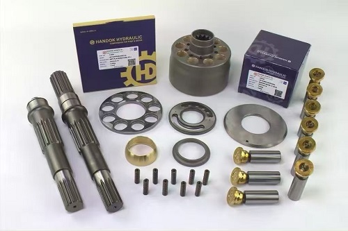 韩独  液压件  柱塞泵